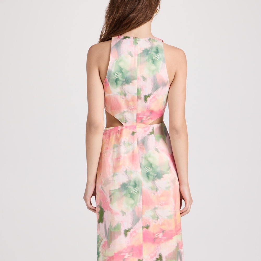 Significant Other Rey Maxi Dress - Picture 2 of 13